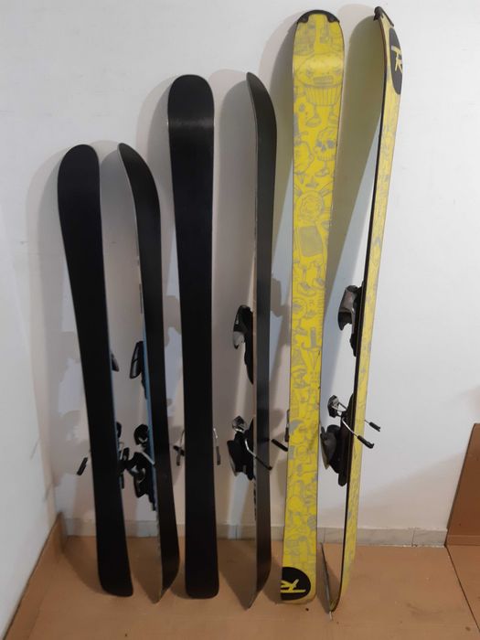 Schiuri freestyle skiuri copii sau adulti Bucuresti Sectorul 3 • OLX.ro