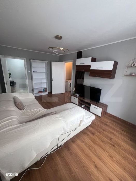 Apartament de inchiriat, 3 camere, 76 mp - Gemenii, Brasov