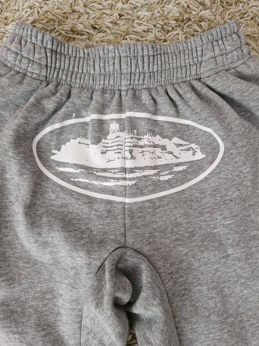 Corteiz pantaloni+hanorac