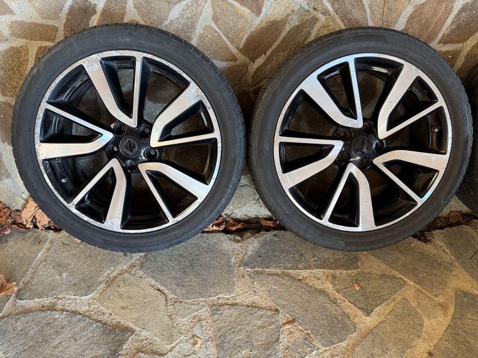 Jante Nissan Qasqhai R19 OEM