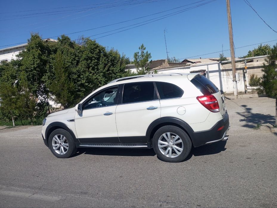 Captiva 2, 4 qilingan