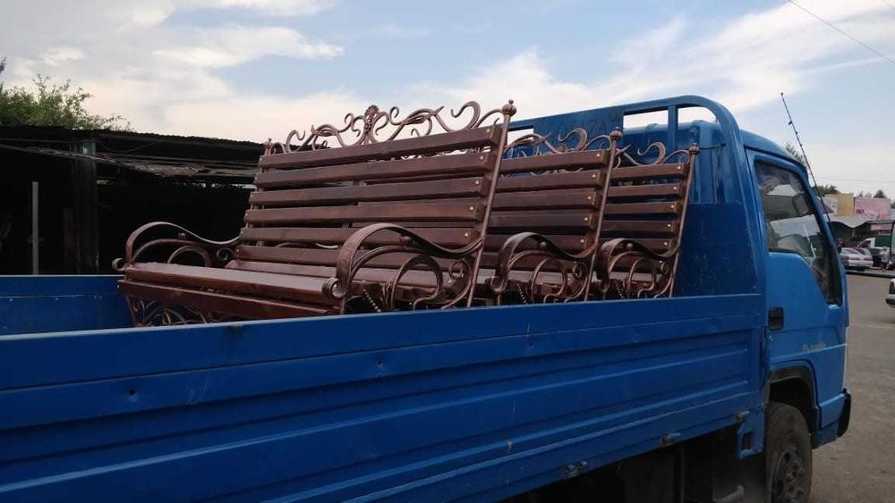 Металлические изделия под ключ: Алматы, Талдыкорган, Конаев. Гарантия