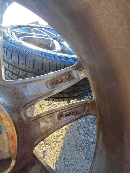 Jante R 17  org Mercedes 5x112 audi vw skoda seat