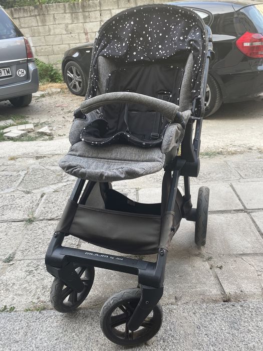Детска бебешка количка Jane muum 3 в 1