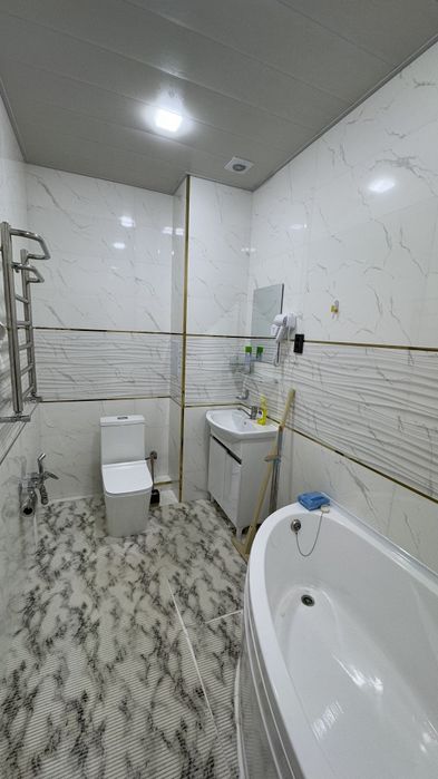 Аренда 2-х комнатная на долгосрочное