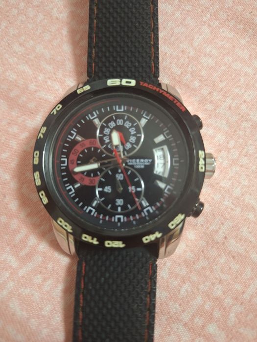 Ceas  Tachymeter
