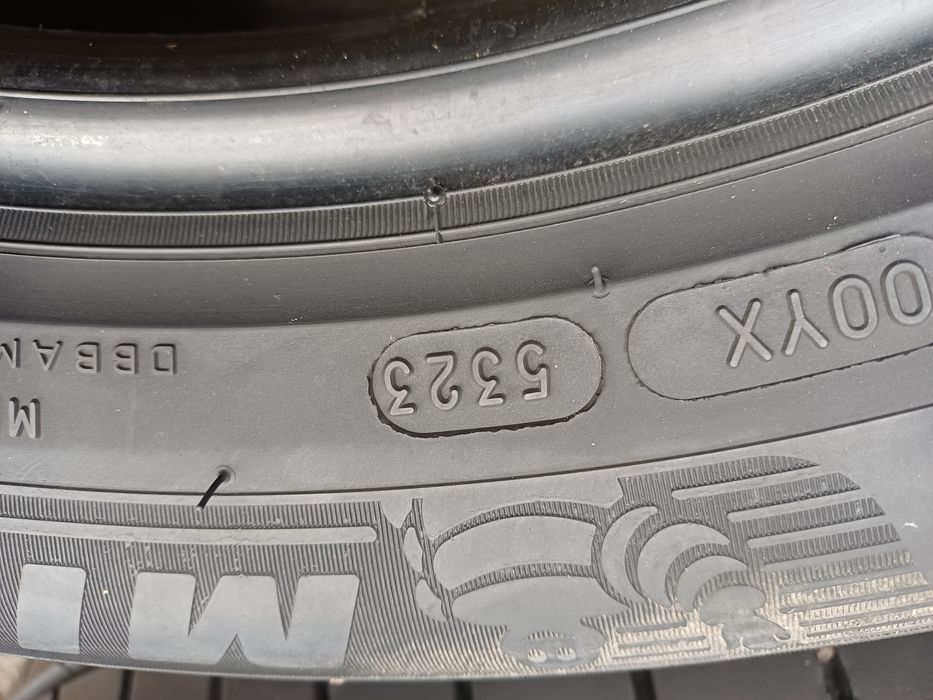 Гуми 205/55/16 Мишелин