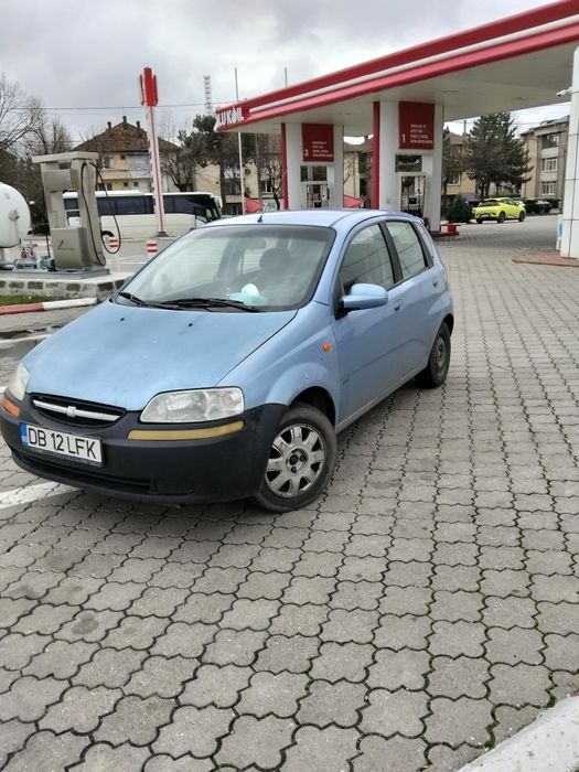 Vând Chevrolet Kalos