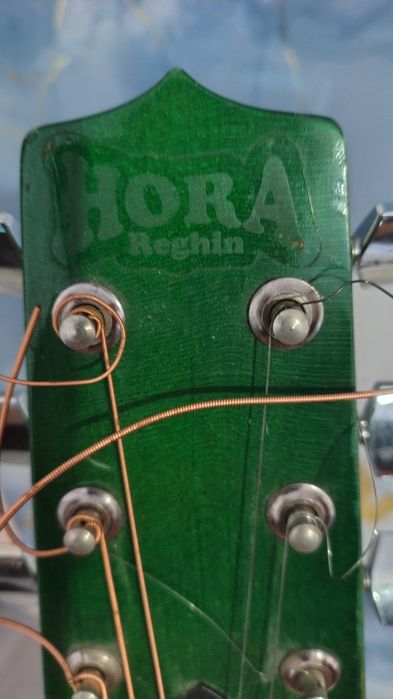 Ghitară acustică Hora Reghin