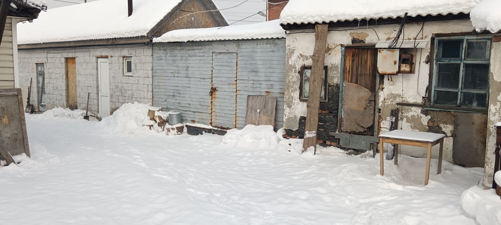 Продается 2 дома 3х комнатных