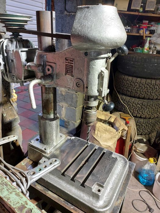 Сверлильный станок НС-12А