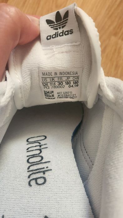 Adidasi copil Adidas