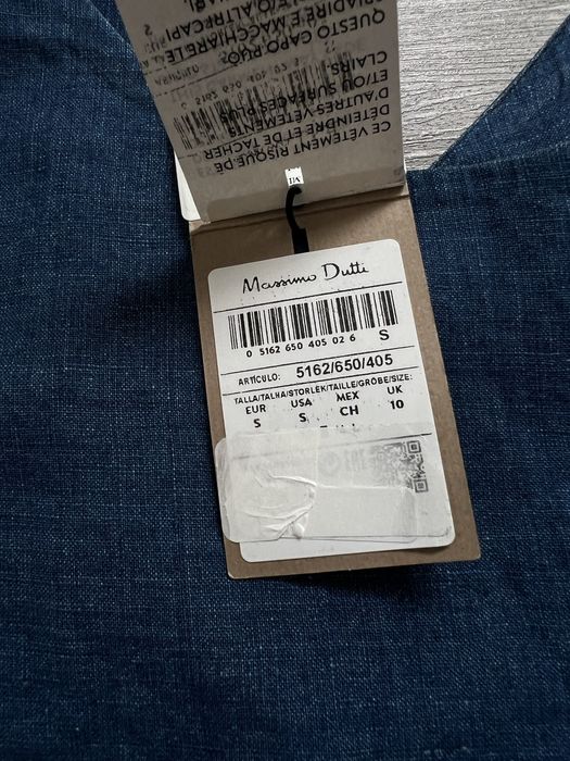 Massimo dutti topuri /S / nou cu eticheta