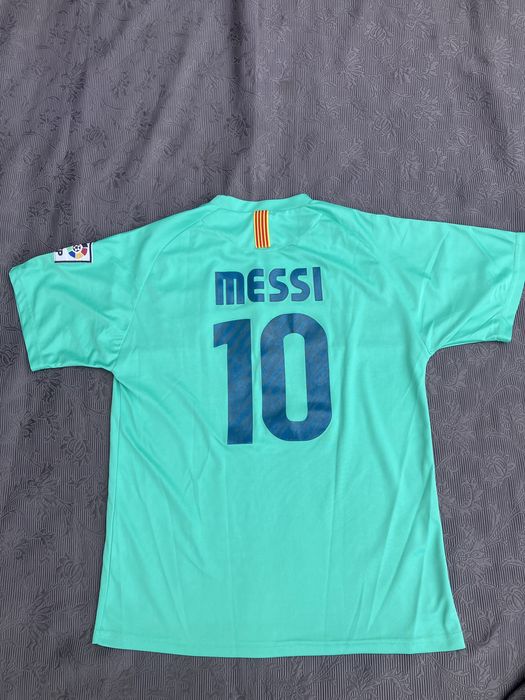 tricou fotbal (Barcelona/ Messi) S/M