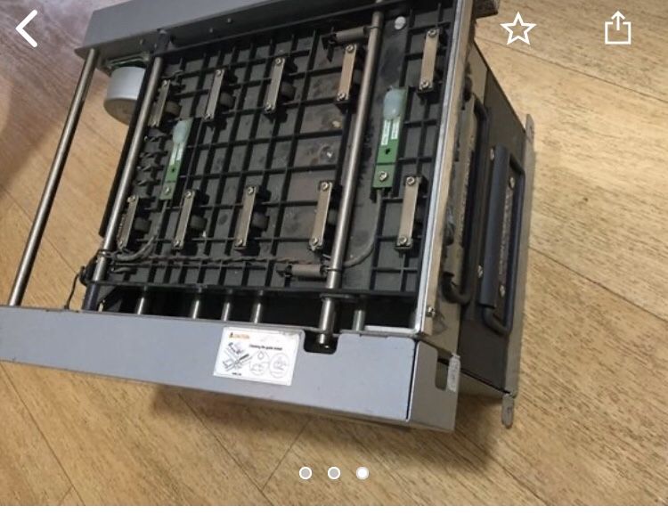 Продам диспенсер для лото терминала