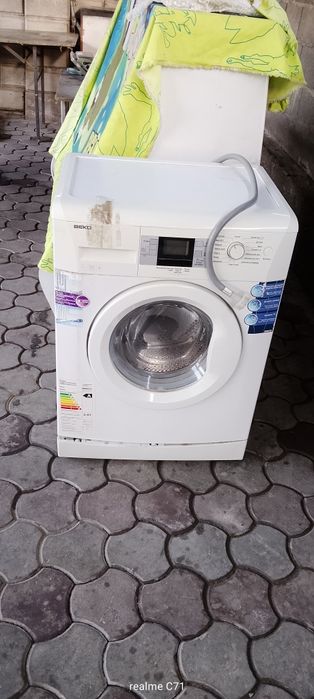 Стиральная машина Beko
