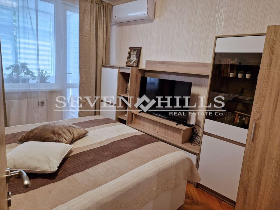 Продава се Многостаен апартамент в Пловдив, Каменица 2 - 106 кв.м за 1883 €/кв.м - Снимка #3