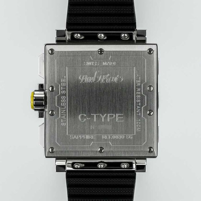 Paul Picot C-Type Chronograph P0830.SG.5010.3301