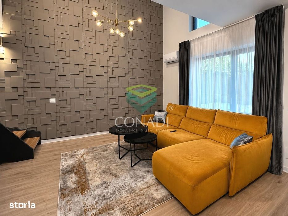 Apartament 2 camere Duplex | Parcare | Cloud 9 | Pipera | Aviatiei — fotografia 1
