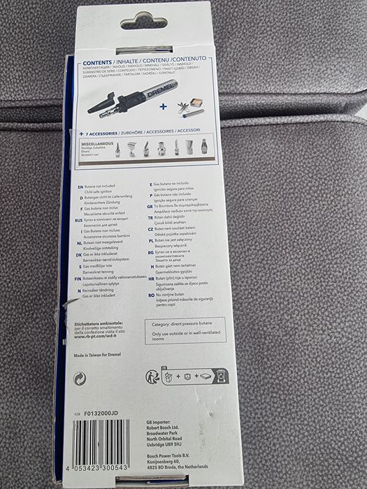 ЧИС поялник Dremel Versatip
