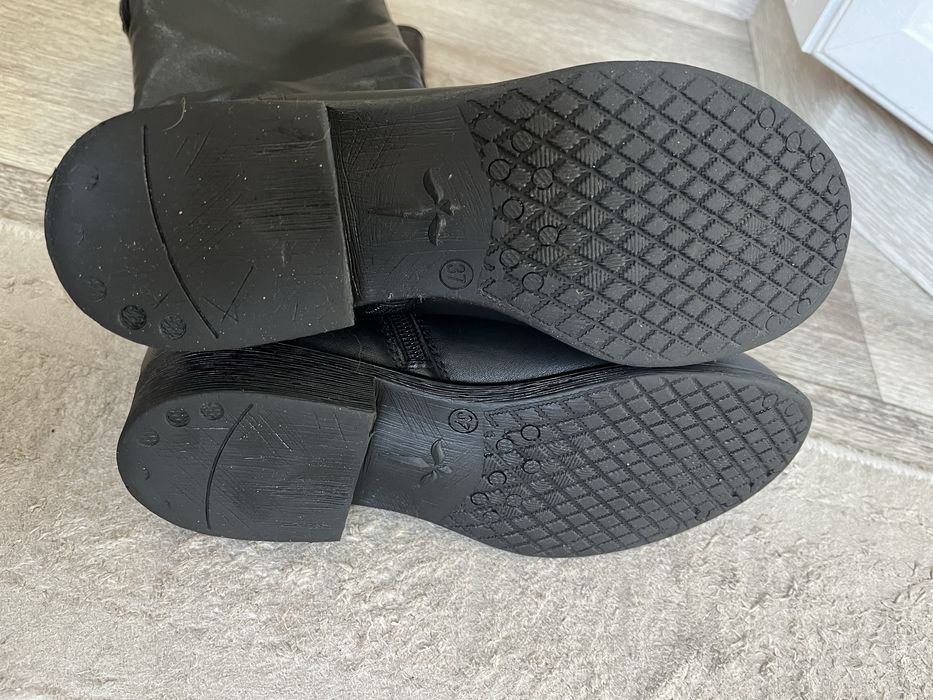 Сапожки размер 37