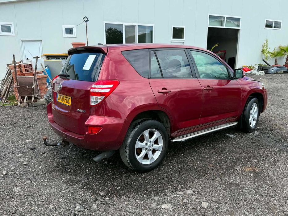 НА  ЧАСТИ Toyota Rav4 2.2 D-4D 150к.с 2012г Facelift !!