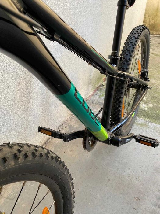 Vand bicicleta copii Cube Acid 240 Disc