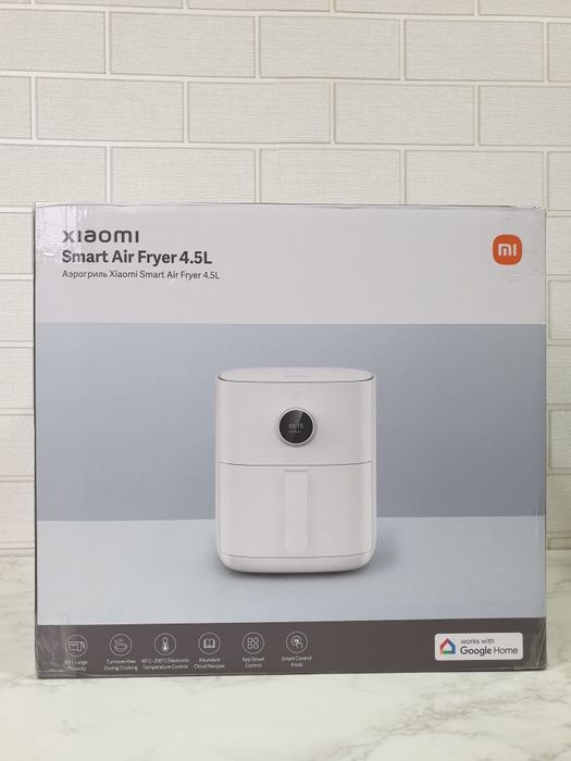 Xiaomi Mi smart Air Fryer GLOBAL 4,5л