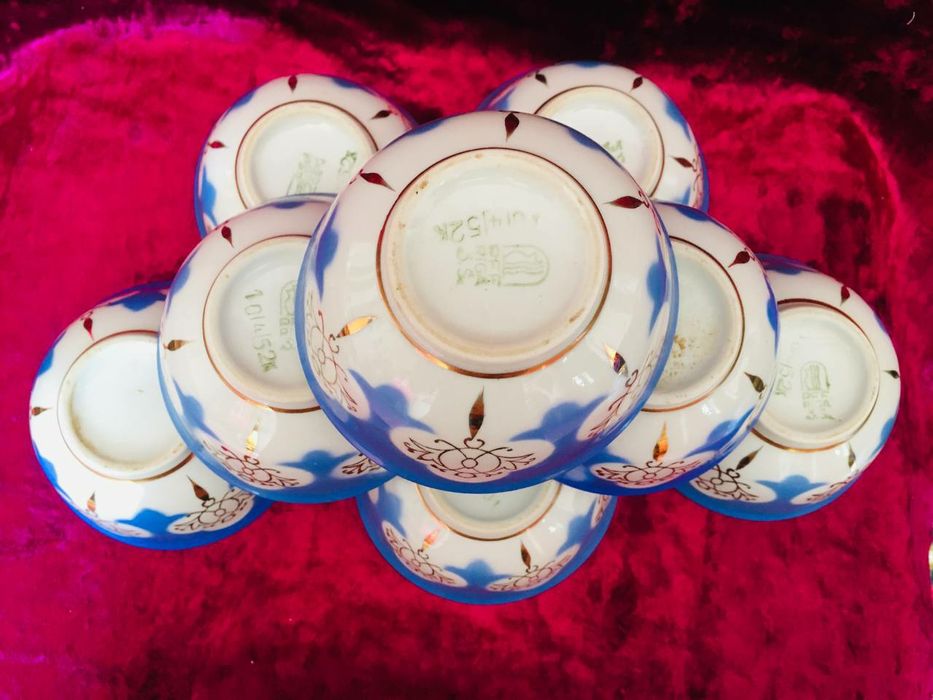 Красивые пиалушки