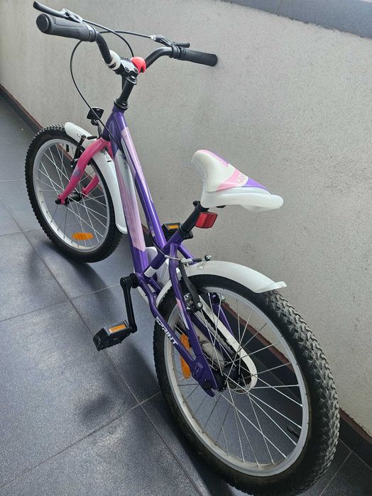 Детски Велосипед 20 инча + подарък ролери