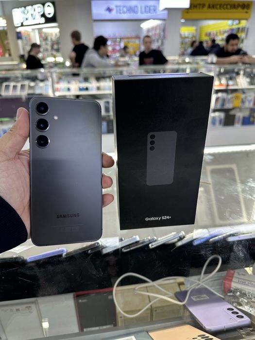 Samsung S24 plus 12/256