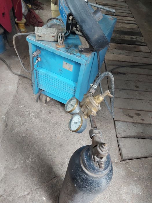 Електрожен КраКра