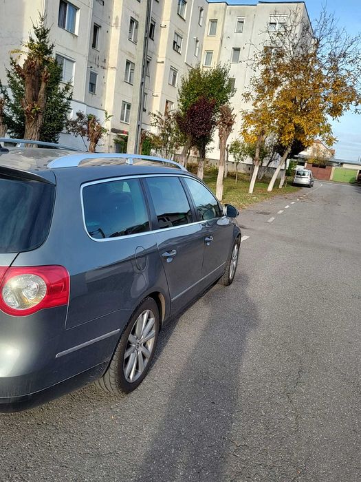 Vand VW Passat 2006
