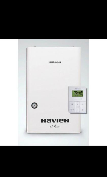 ,котел печ NAVIEN ACE