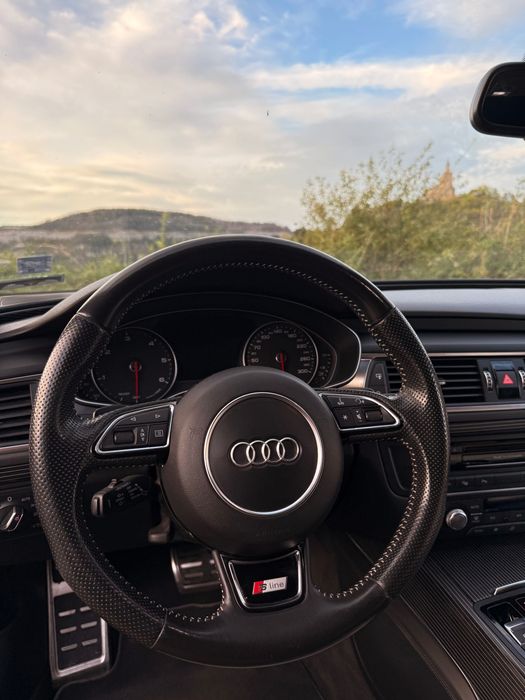 A7 3.0 bitdi COMPETITION