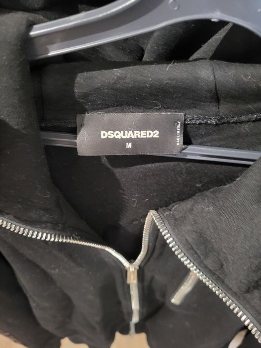 Зип худи dsqared 2