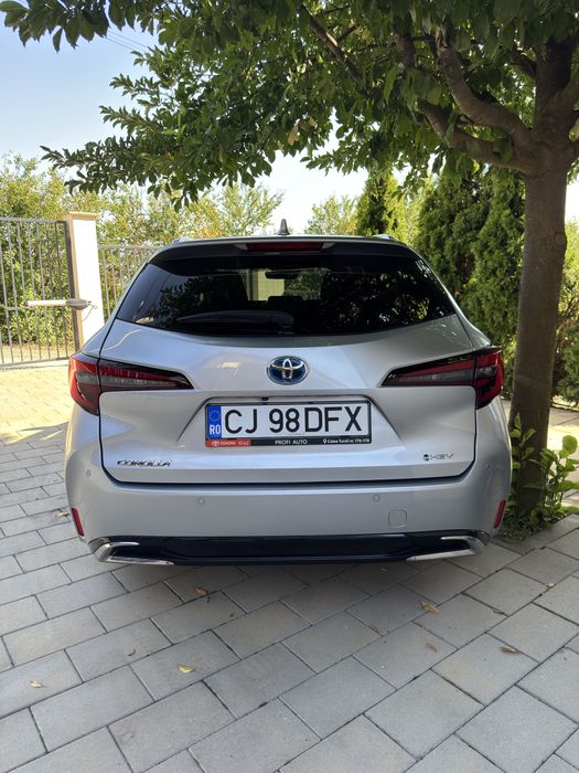 Toyota Corolla TS 1.8 hybrid+GPL 2025