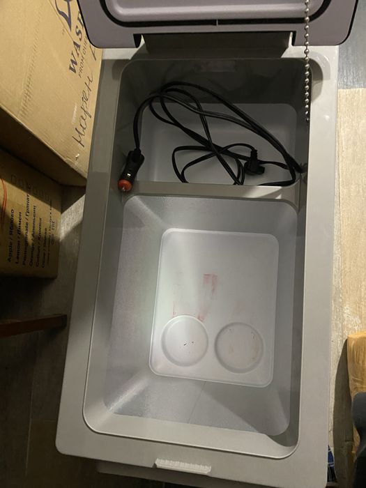 Авто холодильник