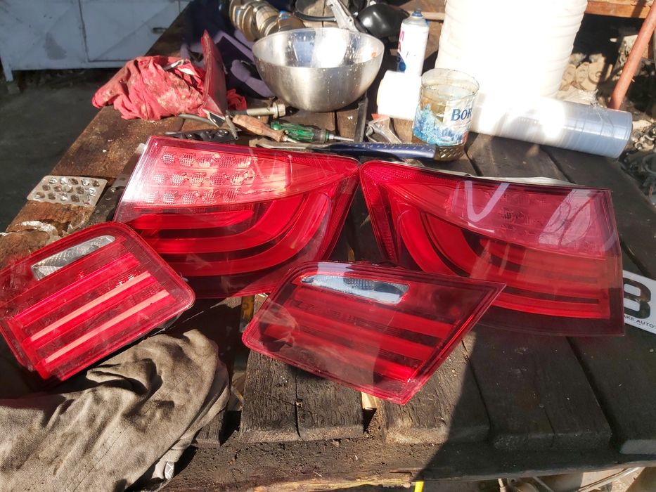 Lampa stop bmw f10 an 2010