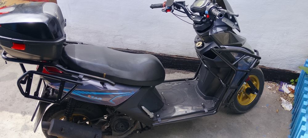 Мото самурай 150куб
