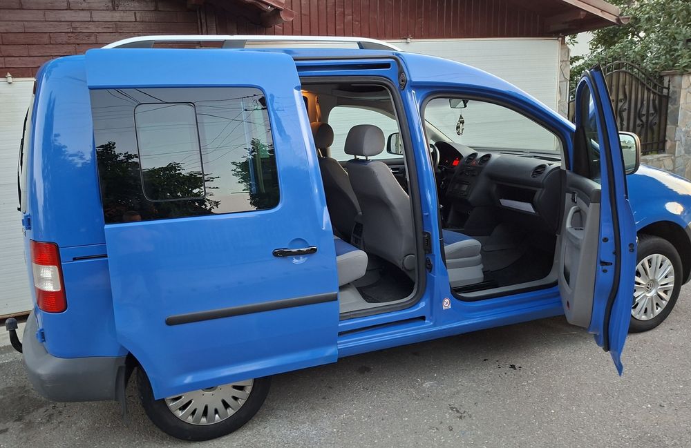 VOLKSWAGEN Caddy 2006 — imagine 3