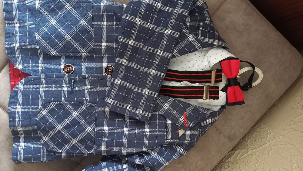 Костюм на 3 года