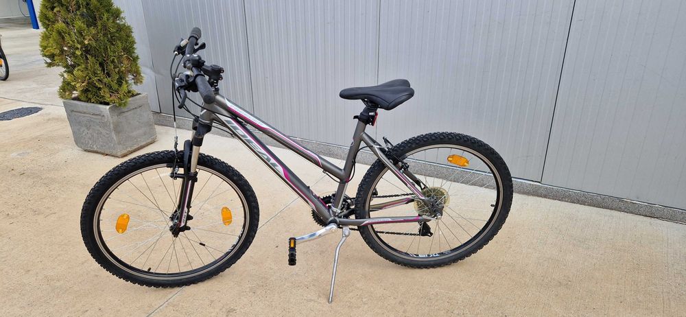 Алуминиев дамски велосипед IDEAL колело 26"