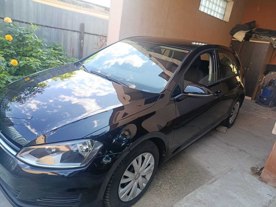 VOLKSWAGEN Golf 2014 — imagine 3
