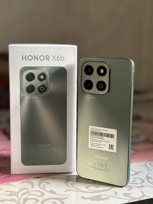 Honor X6b 256 Gb