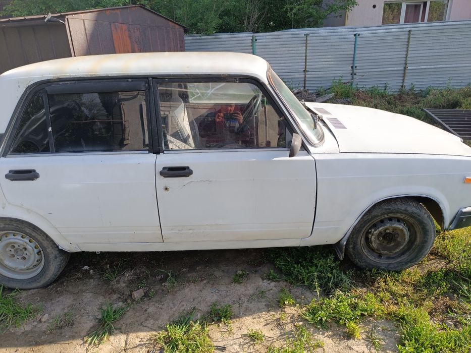 Продам авто жигули 2107