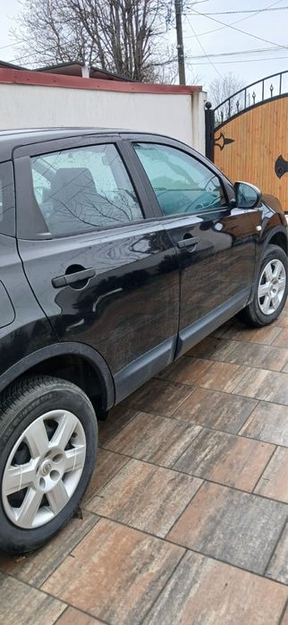 Nissan Qashqai benzina