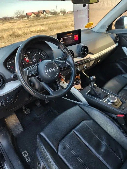 Audi Q2 anul 2017