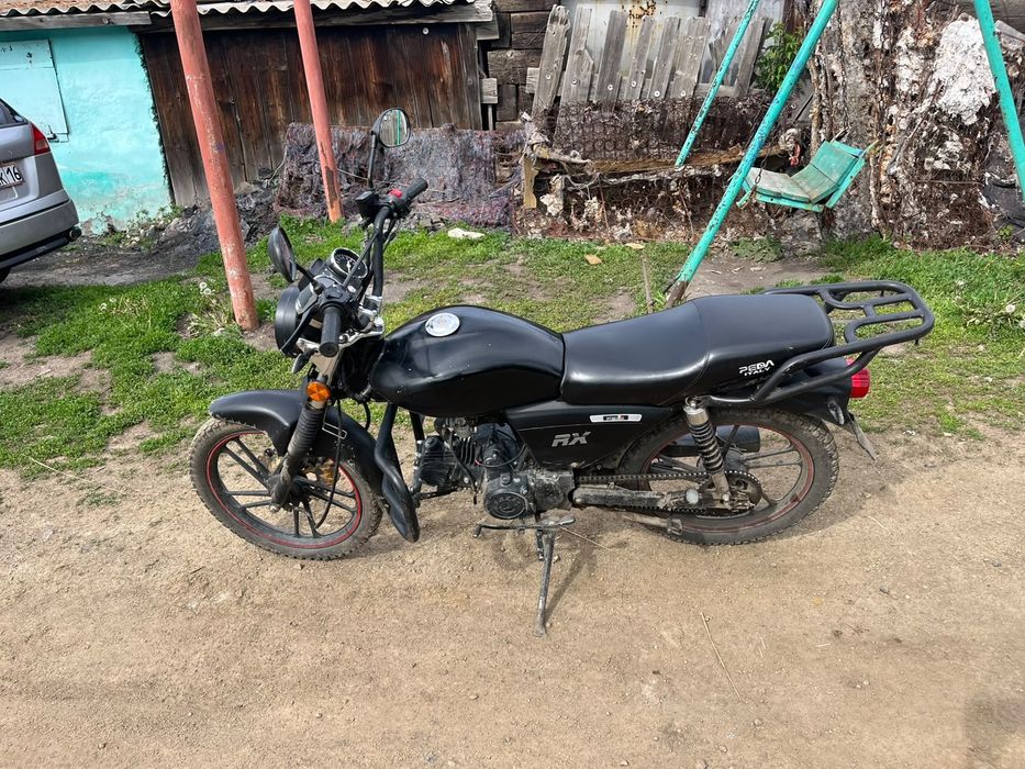 Продам альфу рх 110