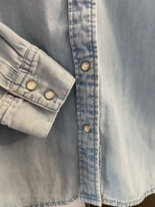 Camasa blugi Levi’s (de dama)